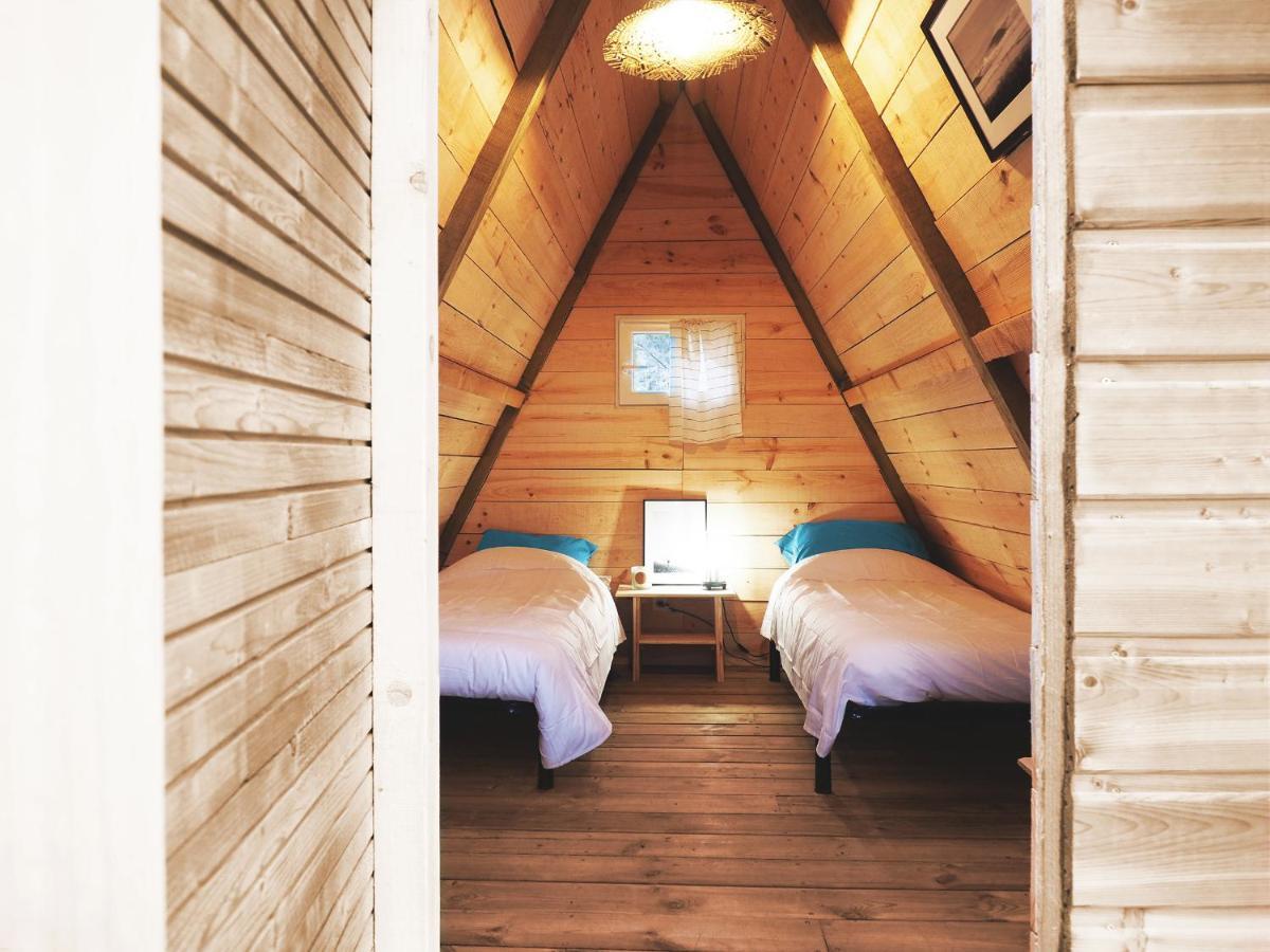 Hoya Surf Camp - Activites + Logements Biscarrosse Zewnętrze zdjęcie