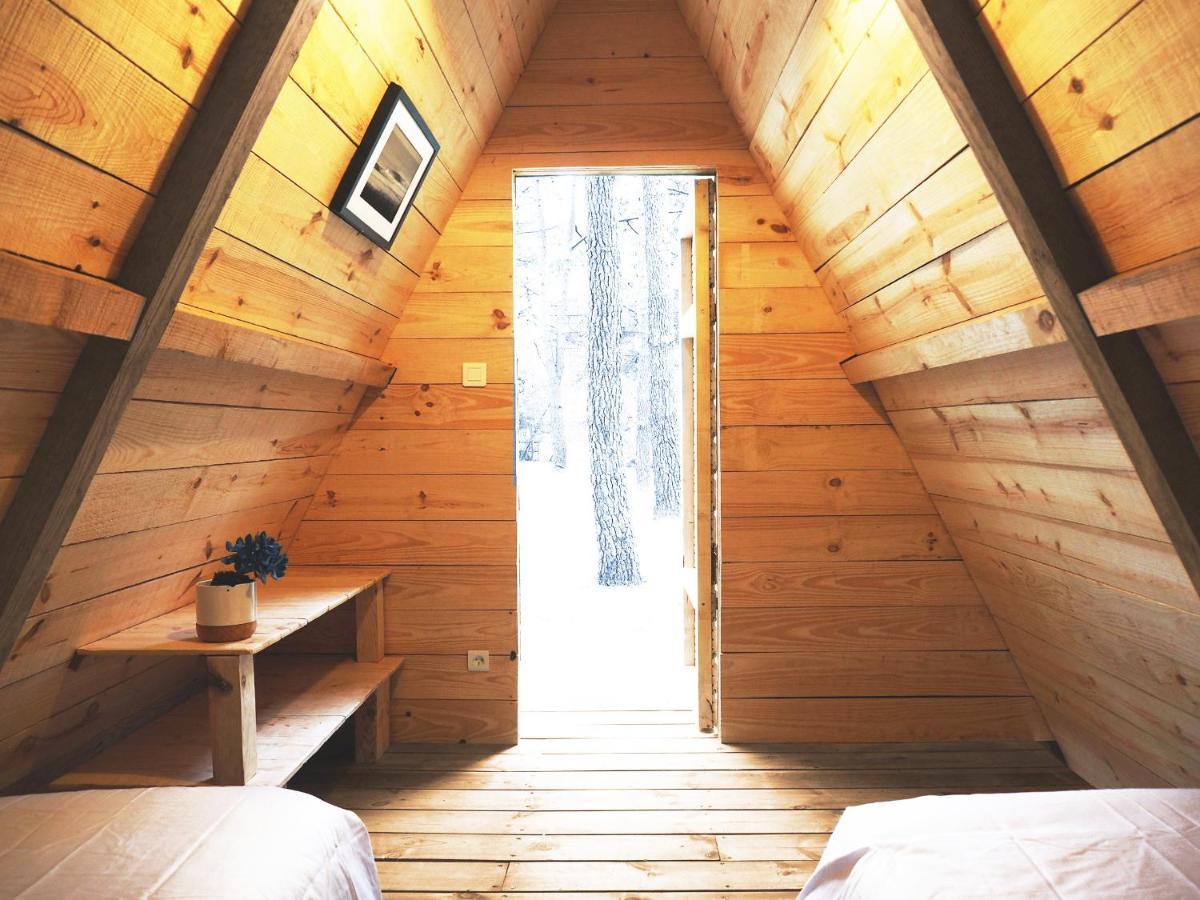 Hoya Surf Camp - Activites + Logements Biscarrosse Zewnętrze zdjęcie
