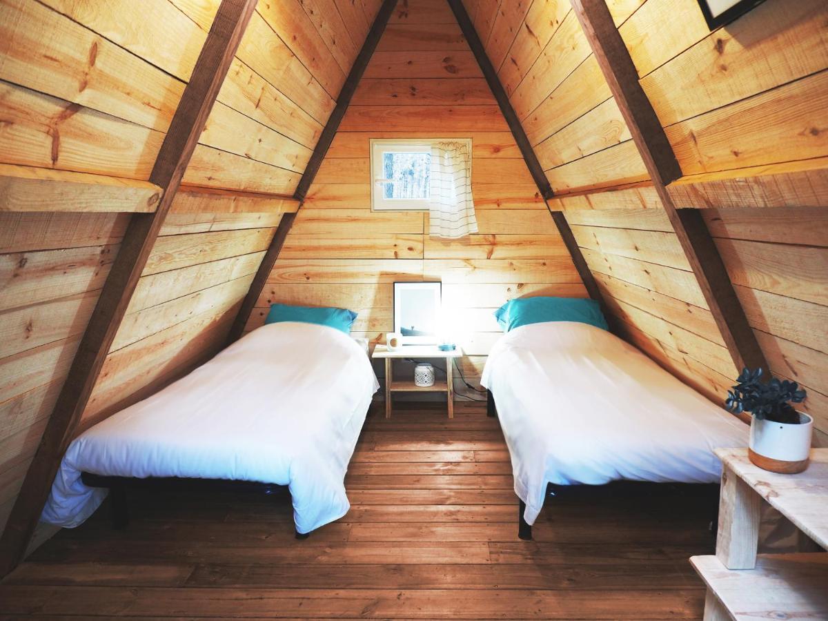 Hoya Surf Camp - Activites + Logements Biscarrosse Zewnętrze zdjęcie