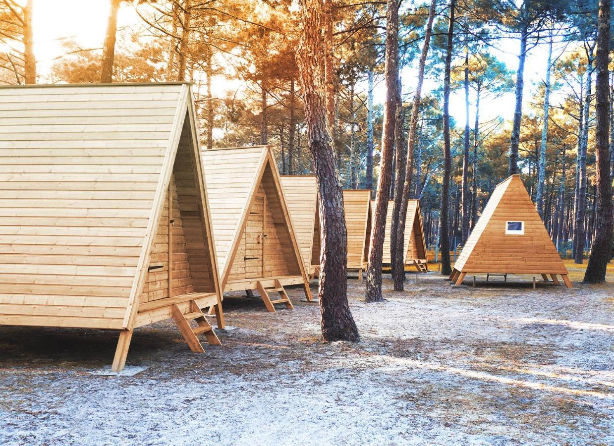 Hoya Surf Camp - Activites + Logements Biscarrosse Zewnętrze zdjęcie