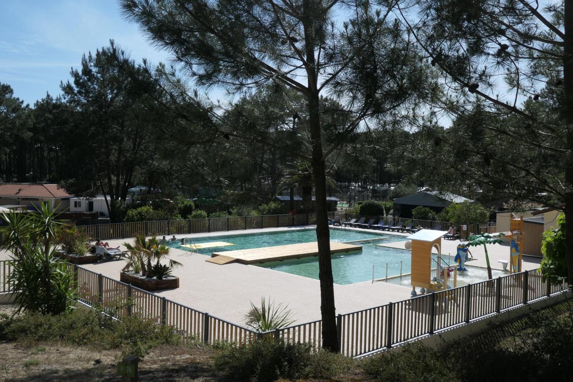 Hoya Surf Camp - Activites + Logements Biscarrosse Zewnętrze zdjęcie